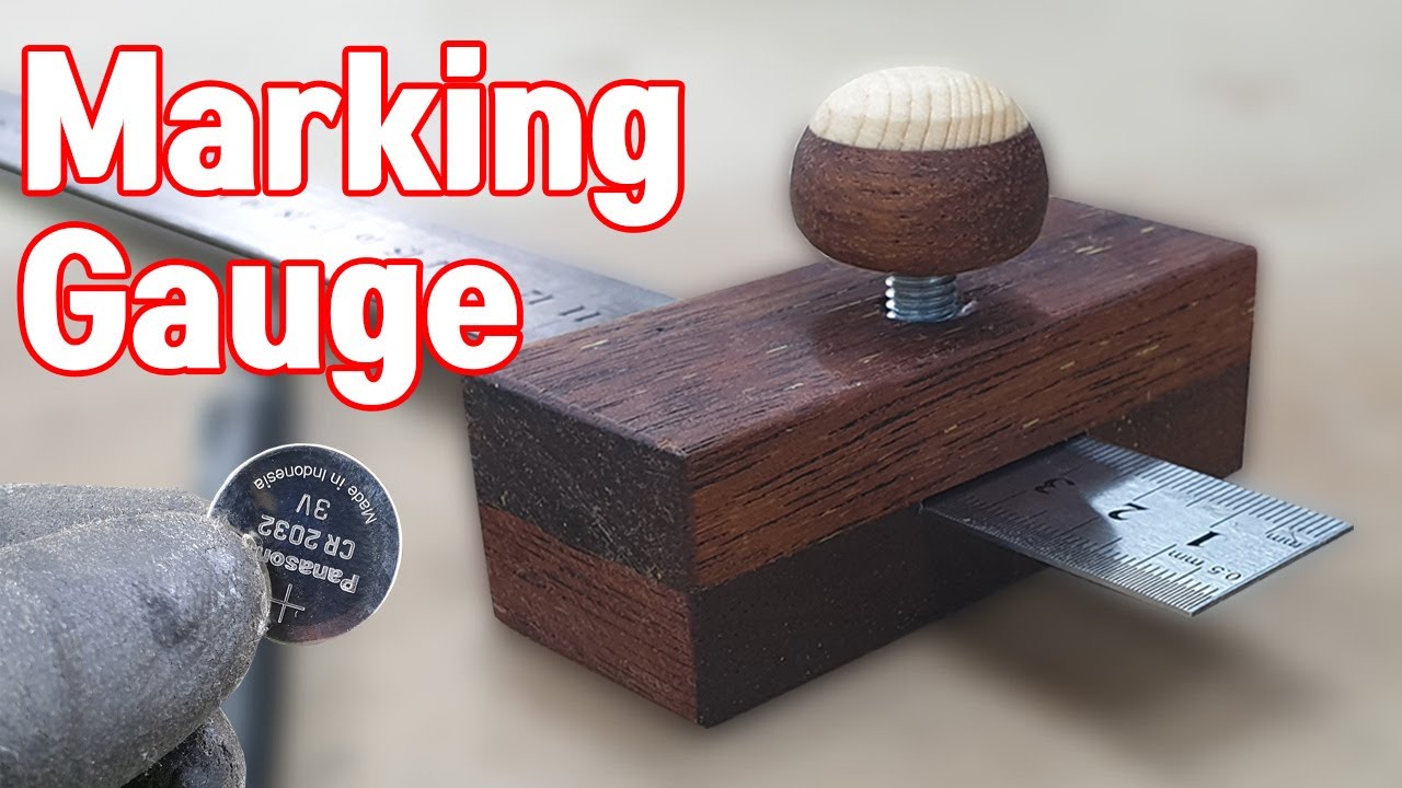 마킹게이지/Marking Gauge Woodworking Ruler Marking Gauges