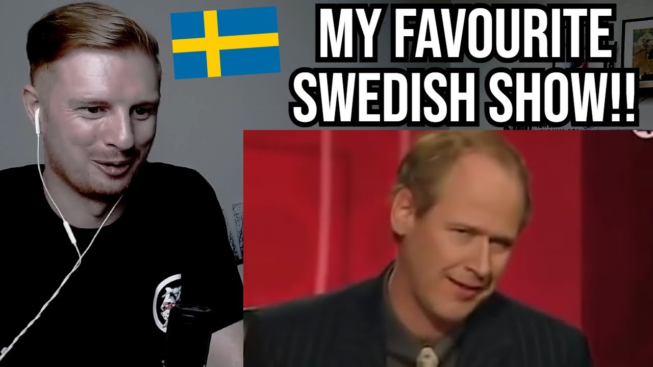 Reaction To Robert Gustafsson - Tips från coachen (Parlamentet)