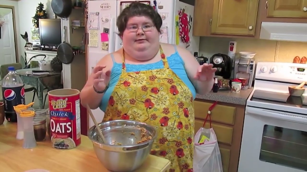Simply Sara Bean Burgers