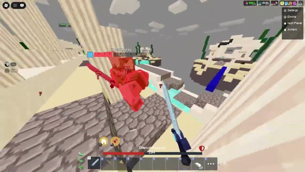 UNBANNED.