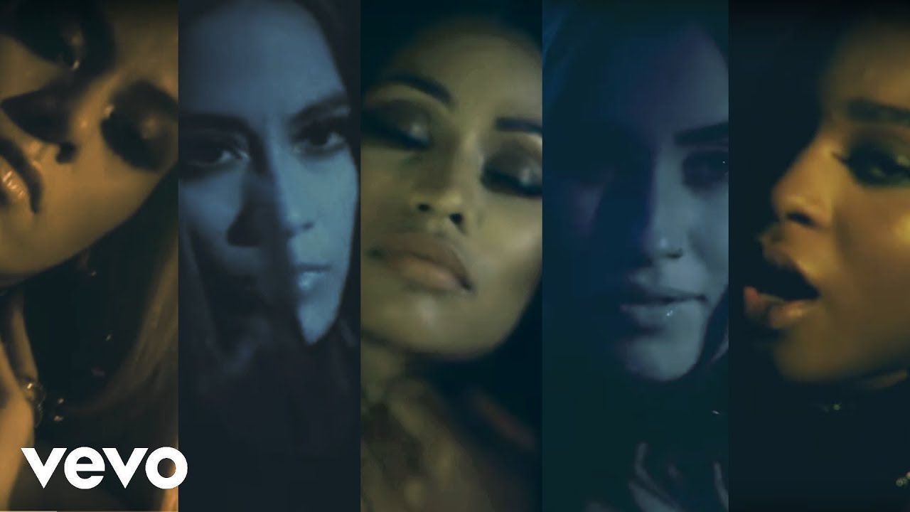 Fifth Harmony - Bad Boy ft. Nicki Minaj