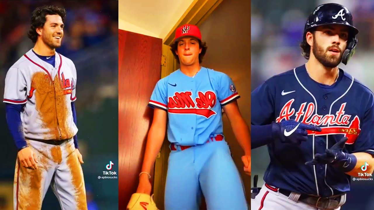 10 Minutes of BEST BASEBALL MLB TIKTOK COMPILATION
