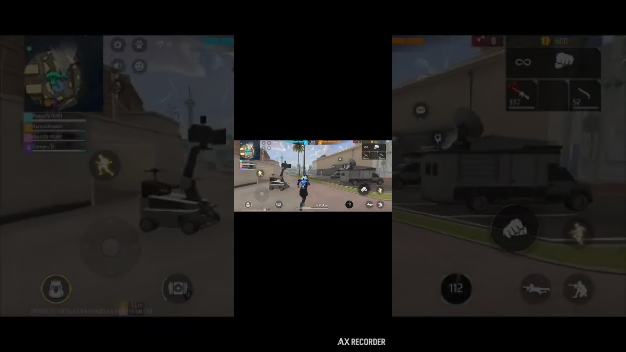 Lagi main Free File di mode CLASH SQUAD maaf kalo aku mainnya bot jangan lupa like dan subscribe.