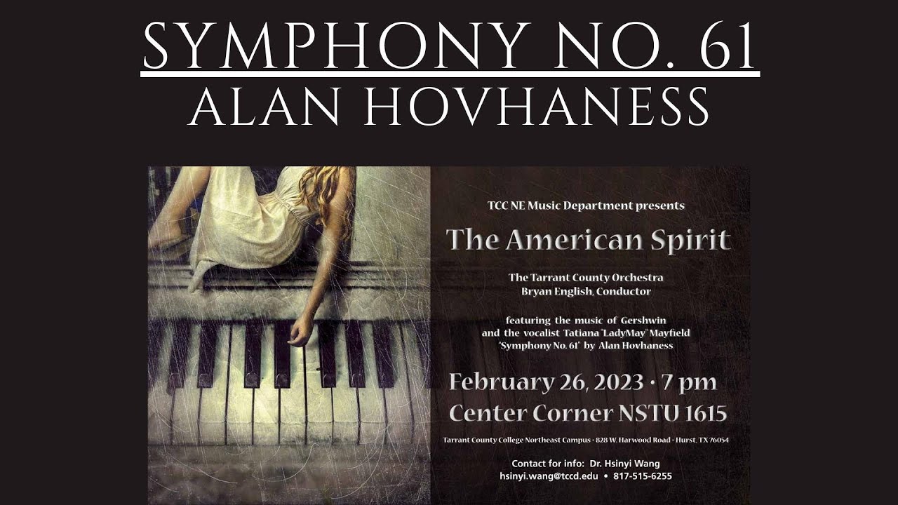 Alan Hovhaness 