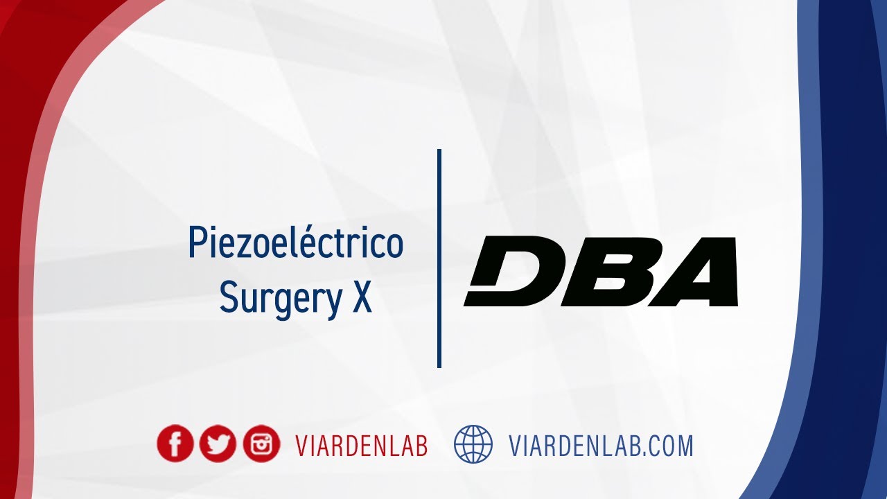 Piezoeléctrico Surgery X DBA