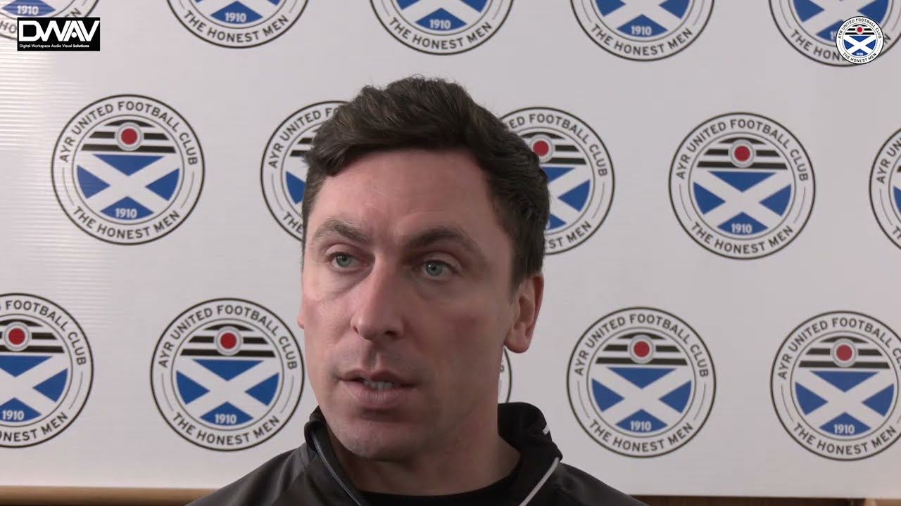 Rob Maclean interviews Scott Brown
