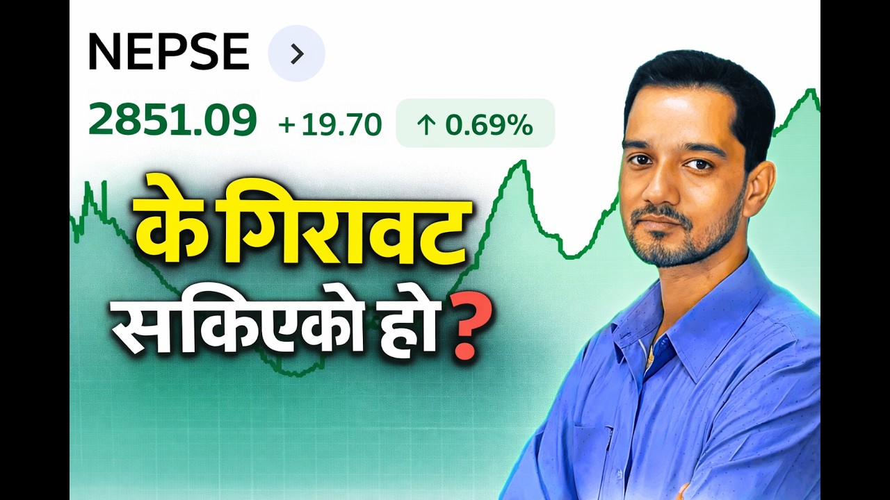 March 31 | Nepse Market Update | Stock Market Analysis by Ram Hari Nepal