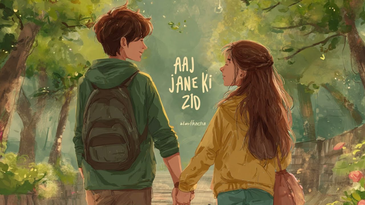 Aaj Jaane Ki Zid Na Karo | Soft Romantic Song | ShehereYaad