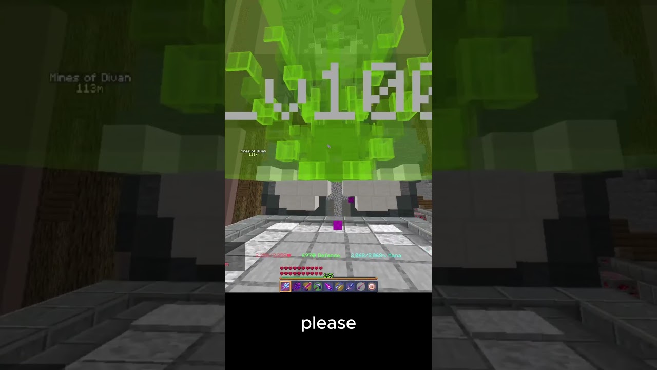 DOING A NUCLEUS RUN EVERYDAY UNTIL I GET ALLOY DAY 10 #hypixel  #minecraft #ironman #minecraftjava
