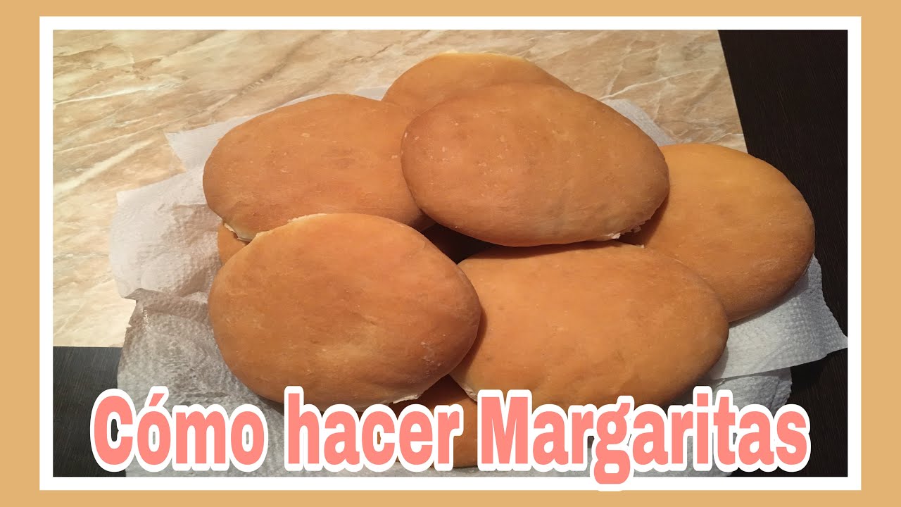 ¡Cómo hacer Margaritas!