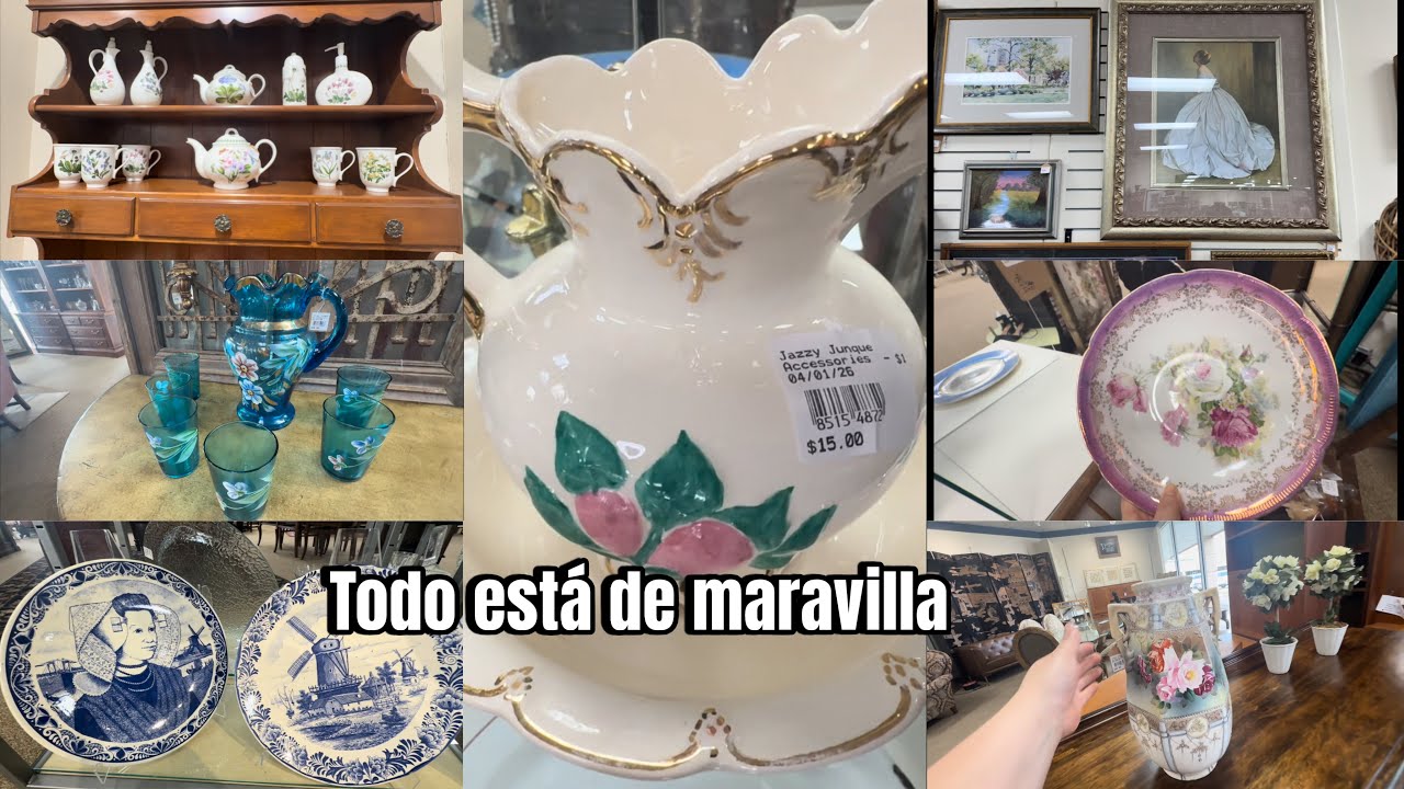 Una decoraci&oacute;n 💟 bella de segunda mano 🥰