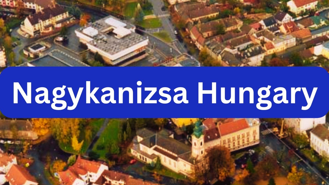 Nagykanizsa Hungary   Essen In Nagykanizsa Popular Video