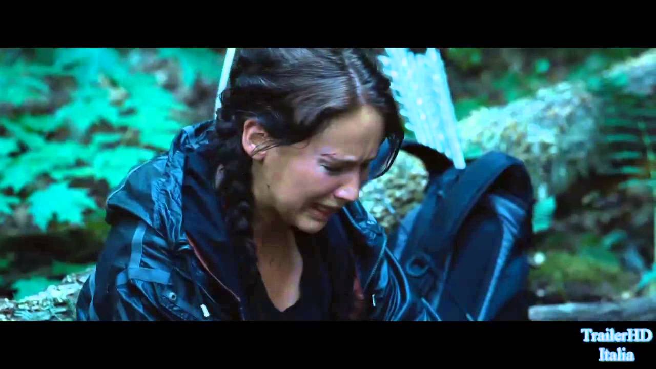 The Hunger Games - Trailer Italiano