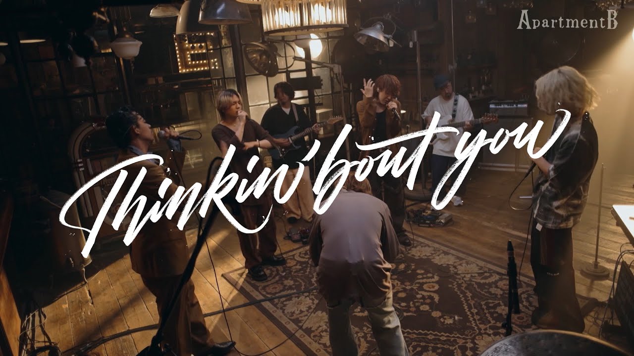 ShowMinorSavage / Thinkin' bout you -Ovall remix- ApartmentB Special Live