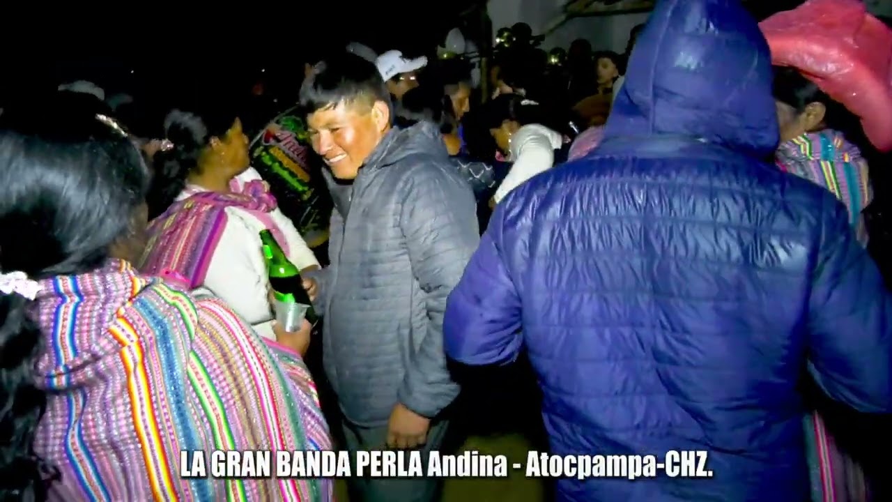 Celebración de cruz Cristóbal y la Gran yunza - Caserío de Cruz Coto - Mancos - Yungay ( Parte 25 )