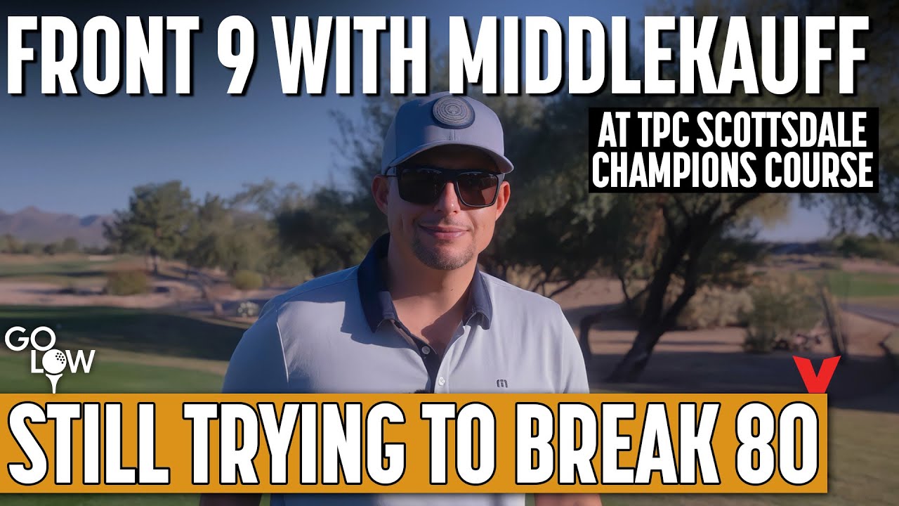 Front 9 at TPC Scottsdale Champions Course | Go Low Golf
