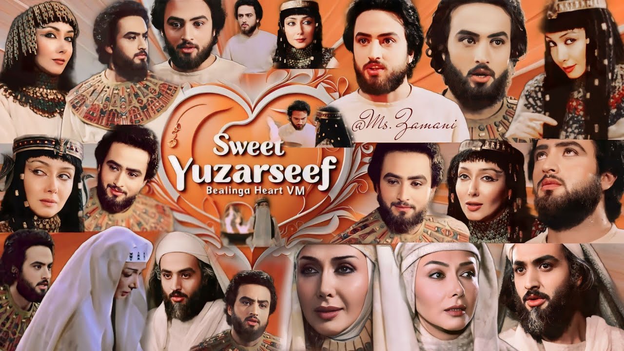 Eid Special 🌙Behroop VM Ft.Mostafa Zamani X Katayoun Riahi as yousuf Zulaikha #pakost#mostafazamani