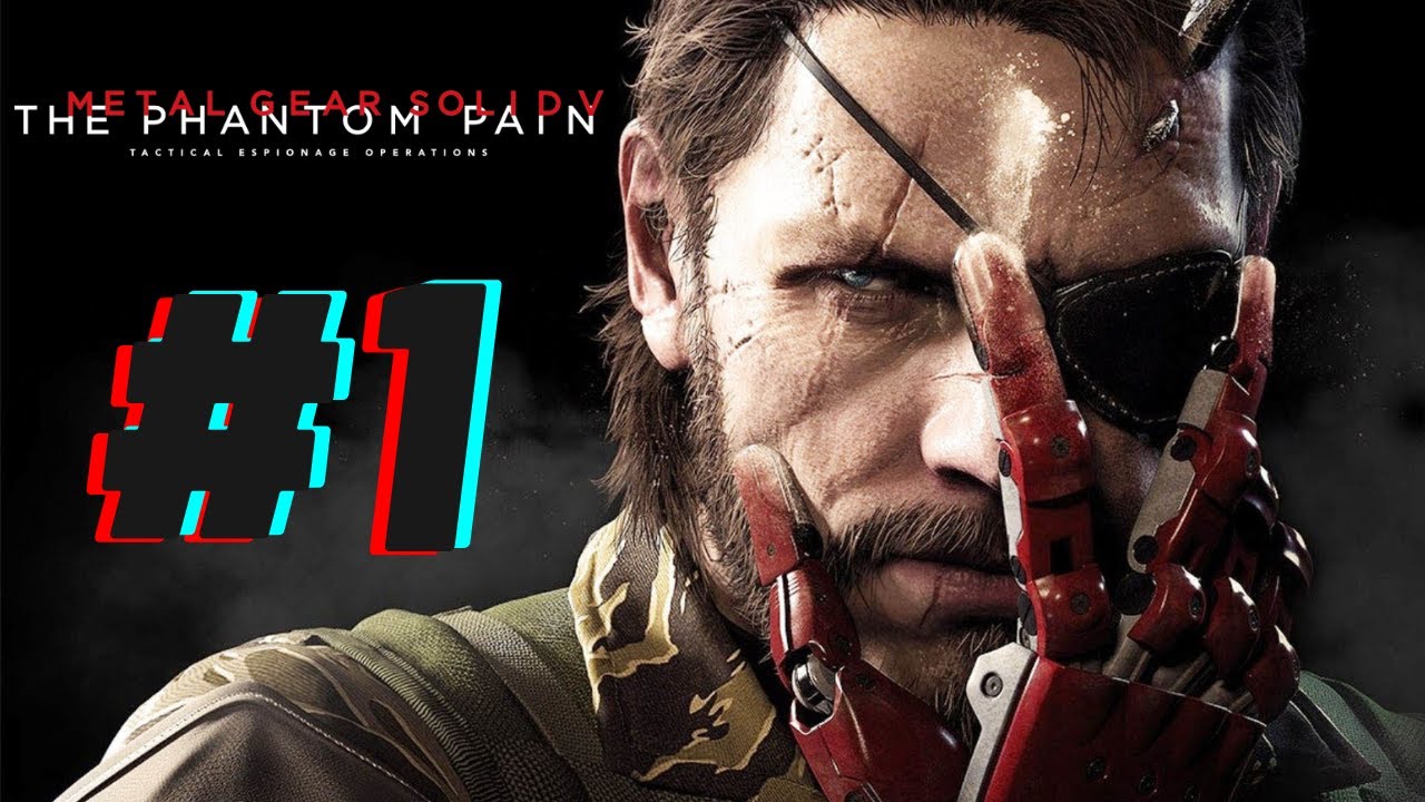 Snake's Return! - Metal Gear Solid V (PC) - Gameplay Walkthrough Part 1