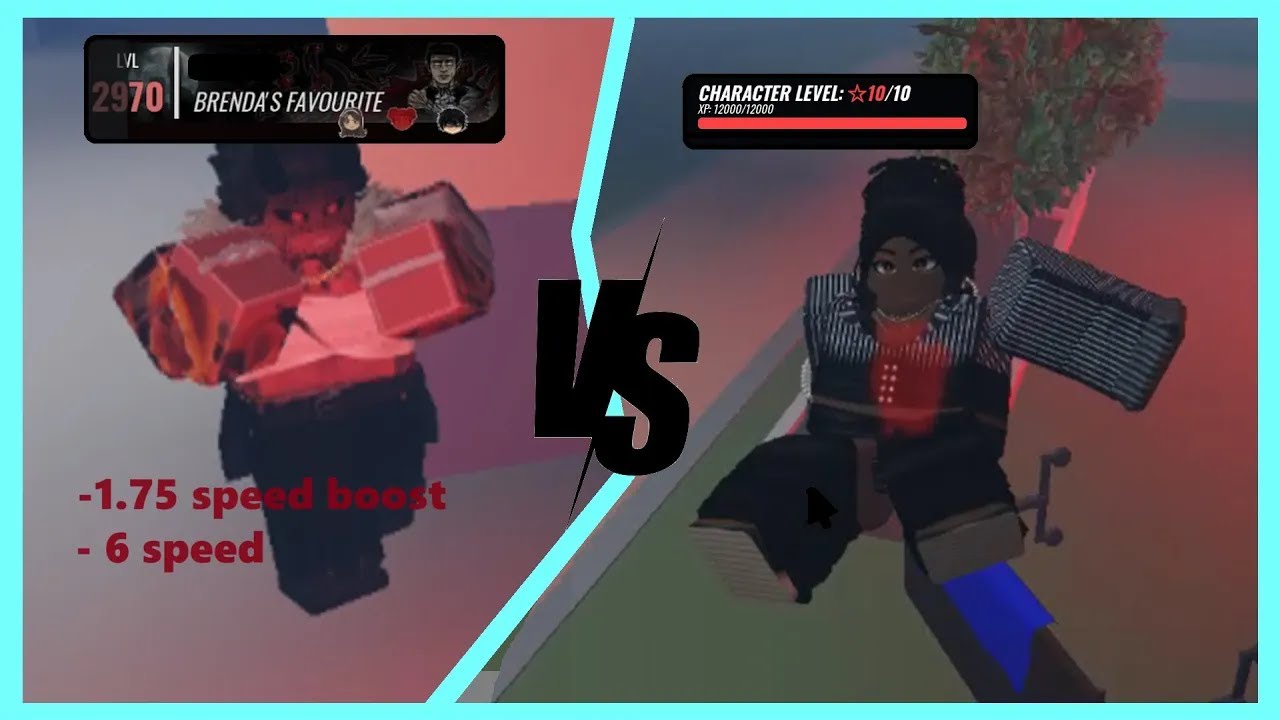Anais loops pre-nerf Boss... for 3 minutes! (Roblox Daybreak 2)