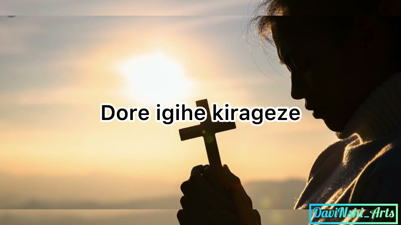 IGIHE CYO KWISUBIRAHO || IGISIBO GISHIMISHA IMANA @davinshimusic