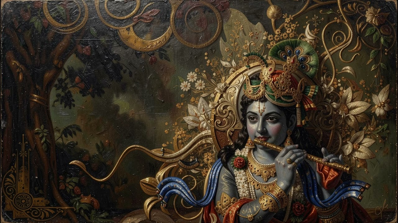 Let The Hare Krishna Chanting Be The Cure For The Heart