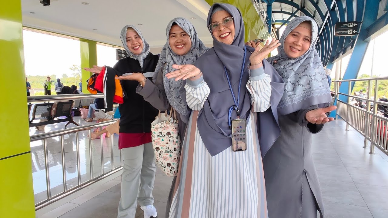 Perjalanan dengan Kereta Api Andalan Celebes 