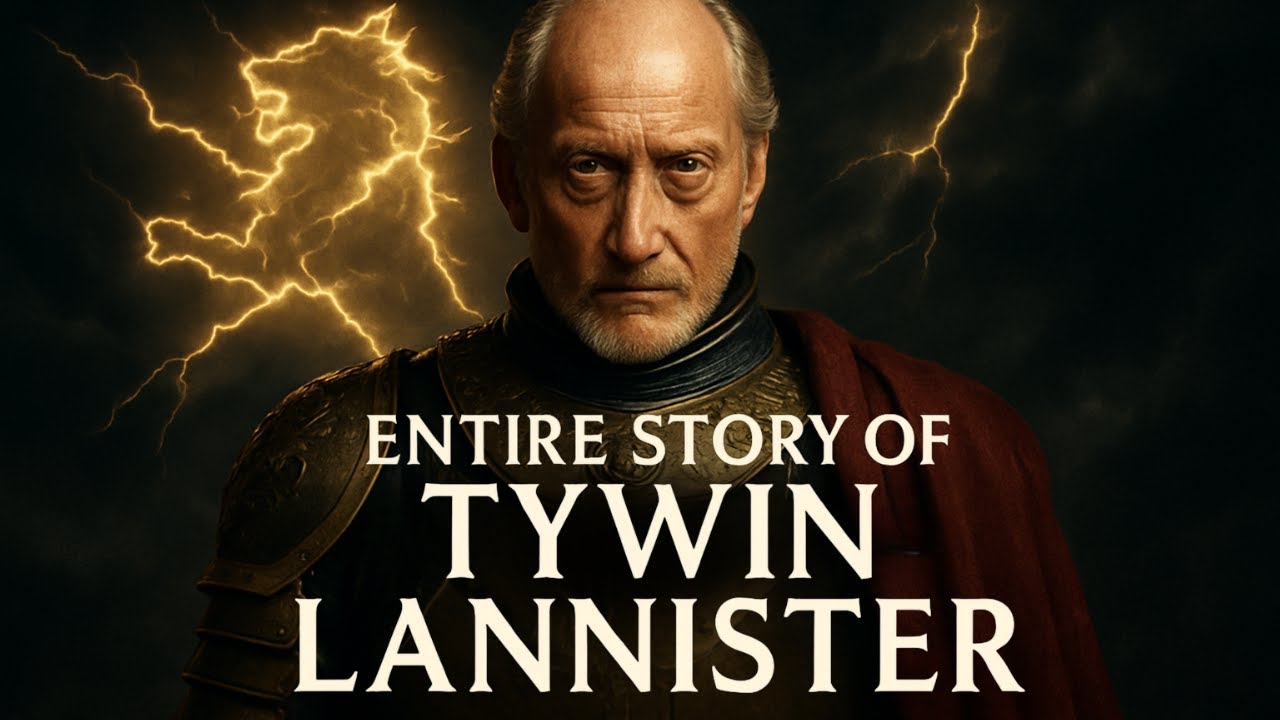 The ENTIRE Story of Tywin Lannister To Fall Asleep To | GOT Lore