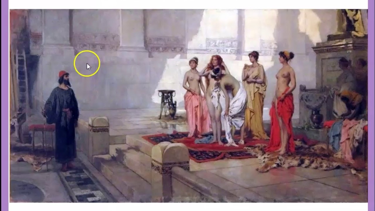 Mimesis e perfezione ideale nell'arte classica