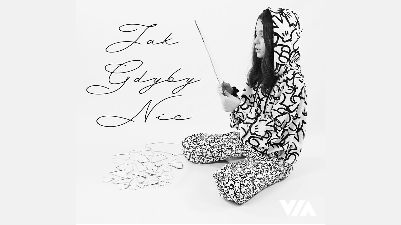 Jak Gdyby Nic - Marcin Maciejczak | cover by Via