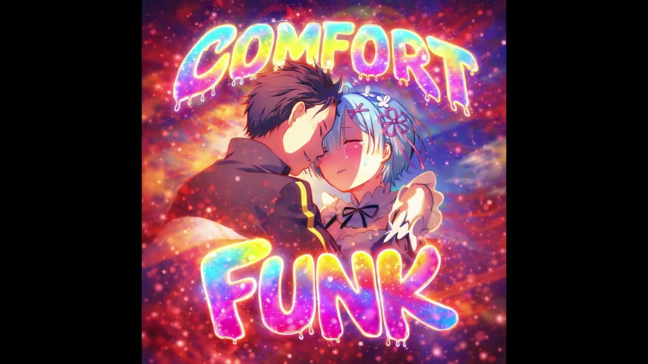 COMFORT FUNK (Ultra Slowed) - DJ amaupro_X