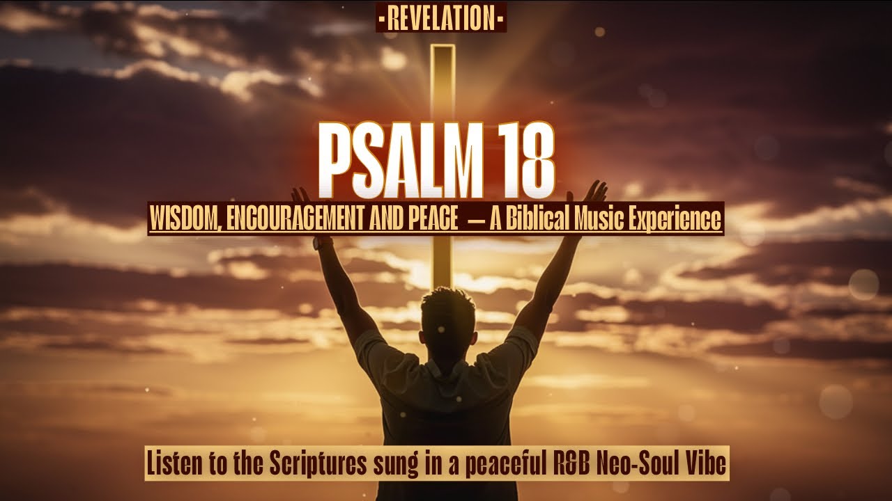 Psalm 18 - LORD MY ROCK AND  FORTRESS