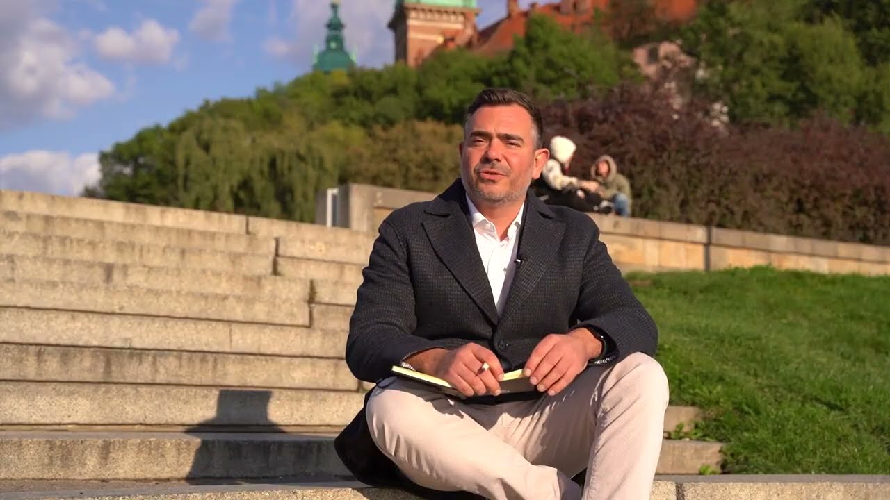 Bionbax: Maciej Guzik, investigador del Instituto Jerzy Haber (Polonia).