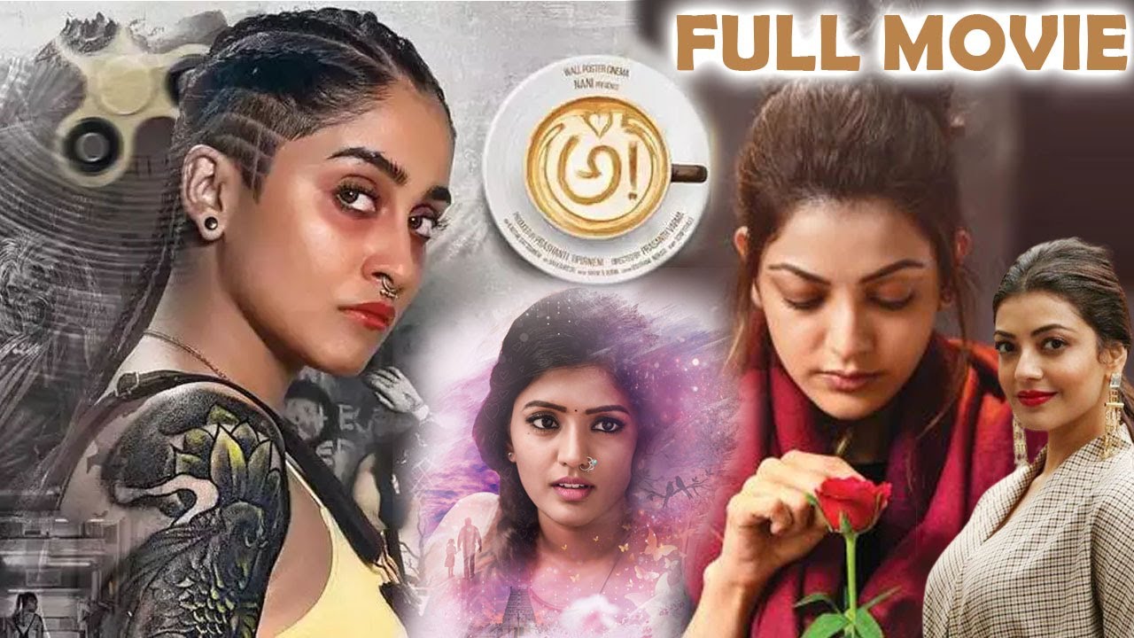 Awe Telugu Full Movie | Kajal Aggarwal | Regina | Nithya Menon | Priyadarshi | Telugu Films