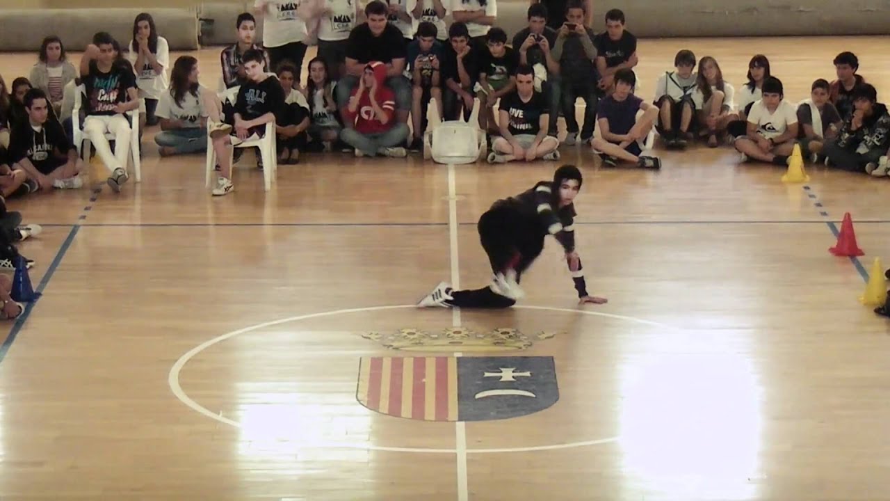 Demo :Solo : Dancer - 3º C.R.E (RIBARROJA) ESPAÑA