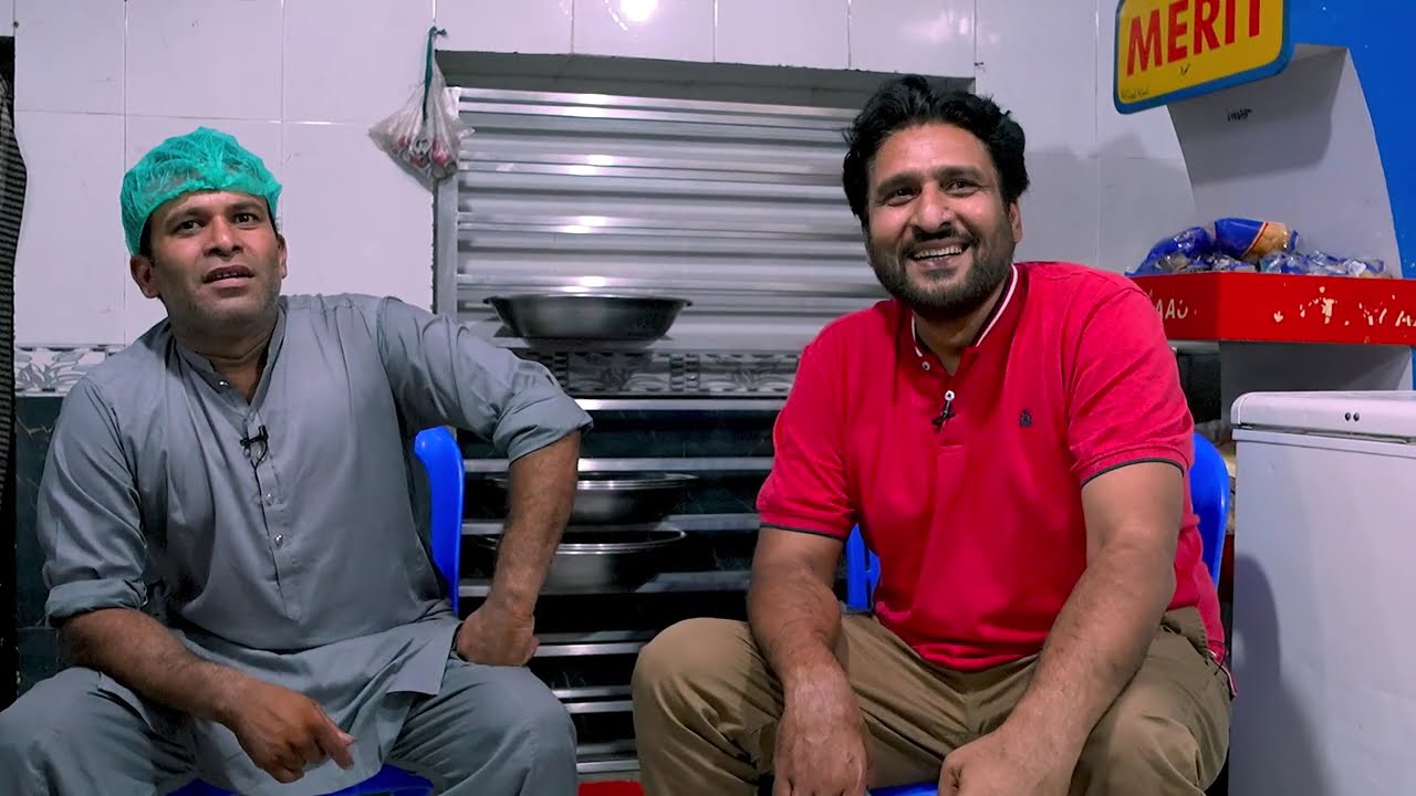 Standup Comedy At The Milk Shop | Rana Ijaz & Makhi New Funny Video | Rana Ijaz