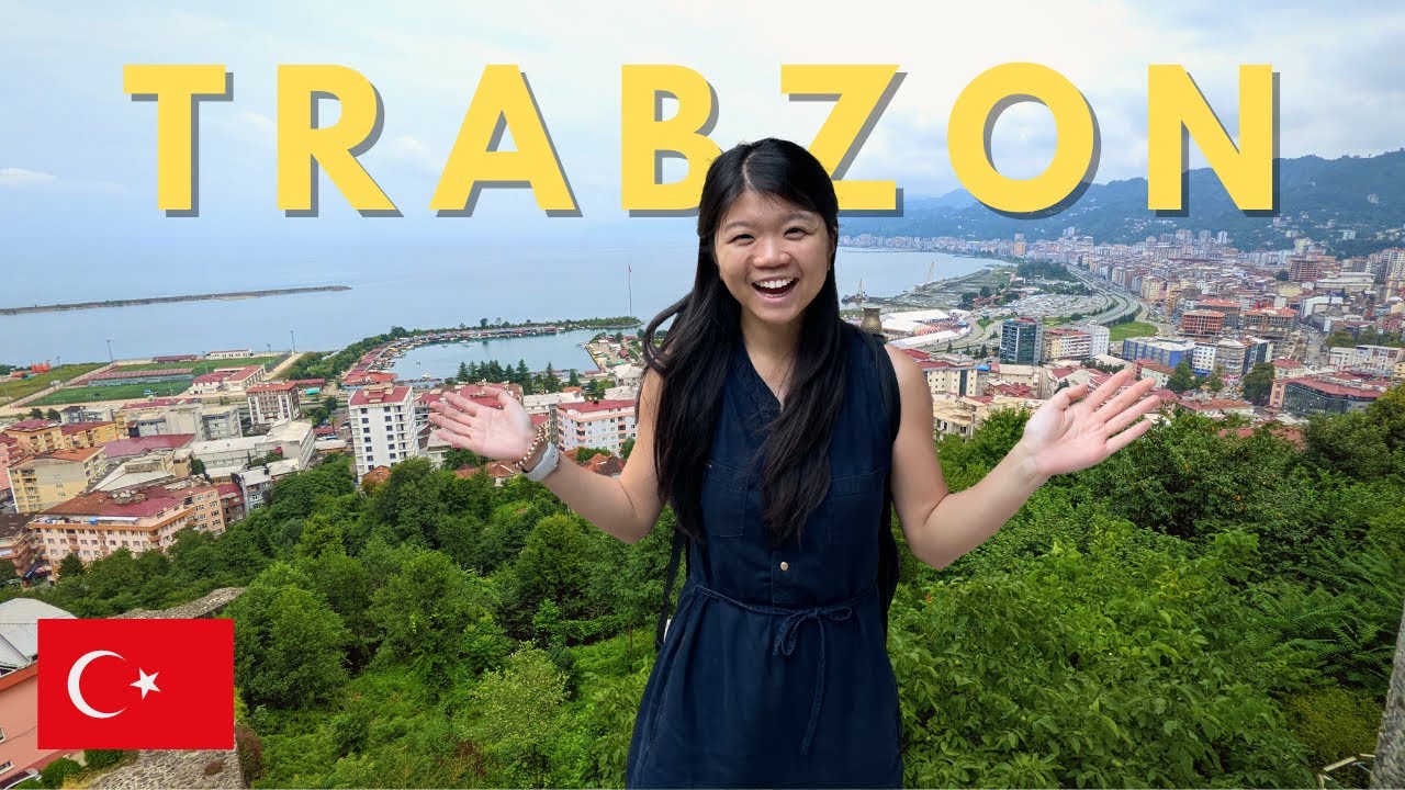 WHAT TO DO in TRABZON: TURKIYE's BLACK SEA COAST