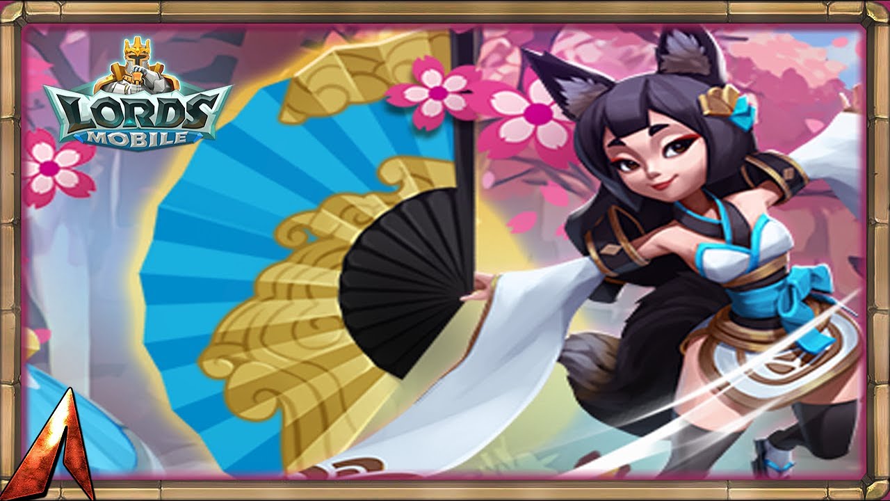 Storm Fox Bugged Or Just Bad Description!? Lords Mobile