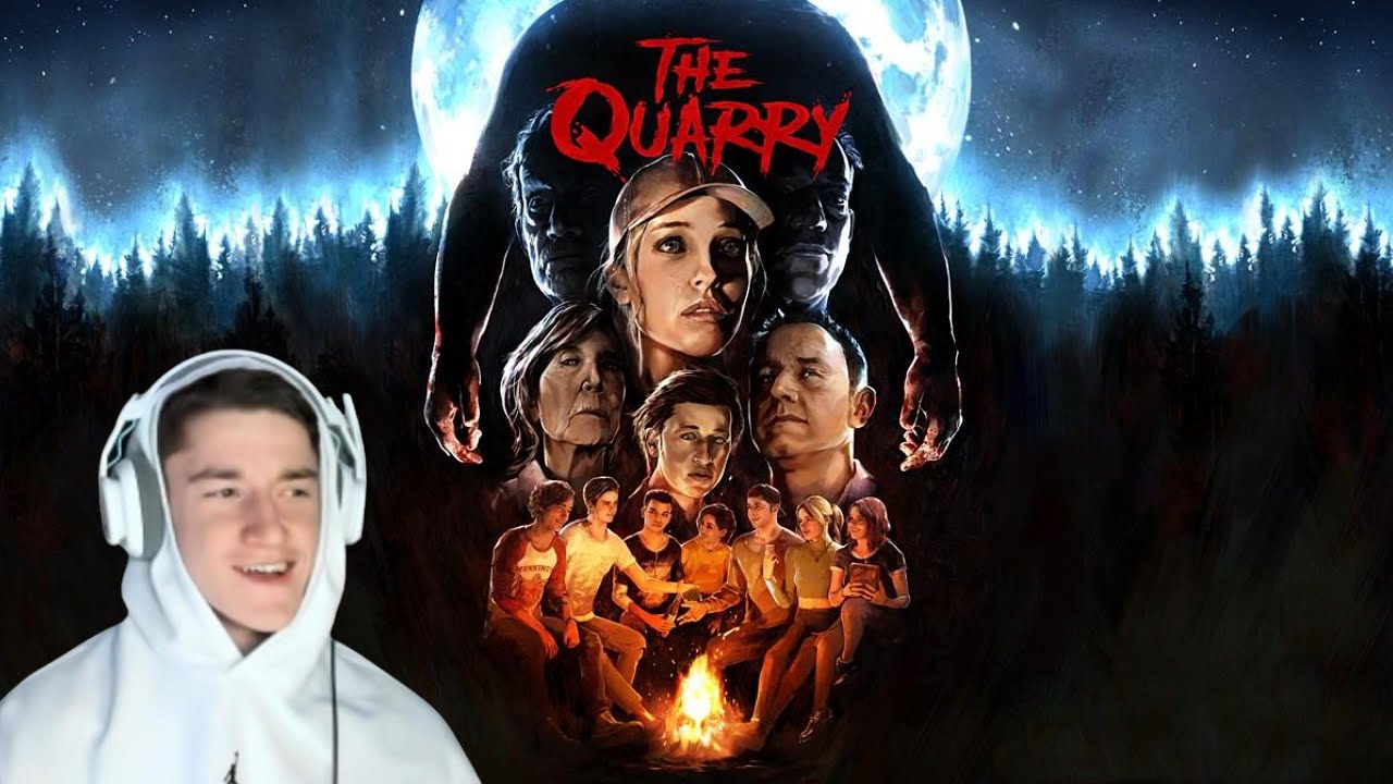 What Doesn't Kill You Will Only Make You Stronger. (The Quarry Pt.1)