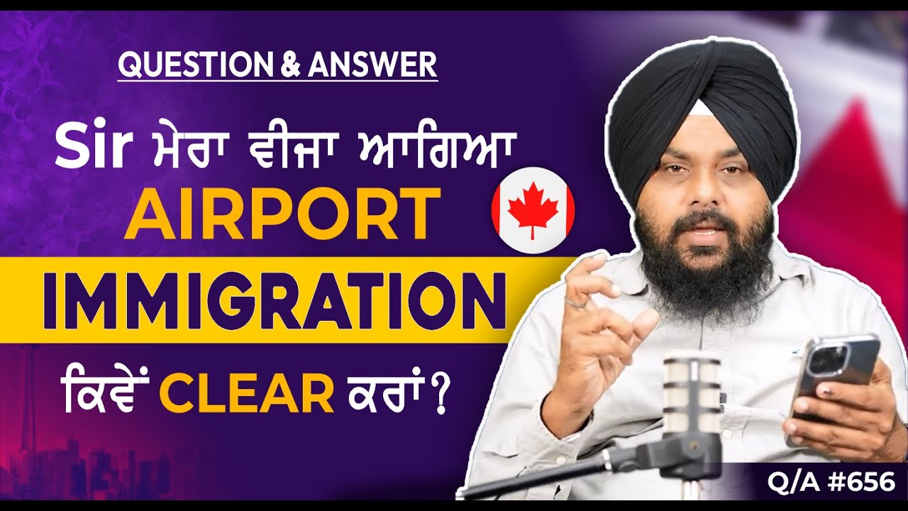 Q/A: Canada Visitor Visa Processing Time | Canada Tourist Visa | Touristal India