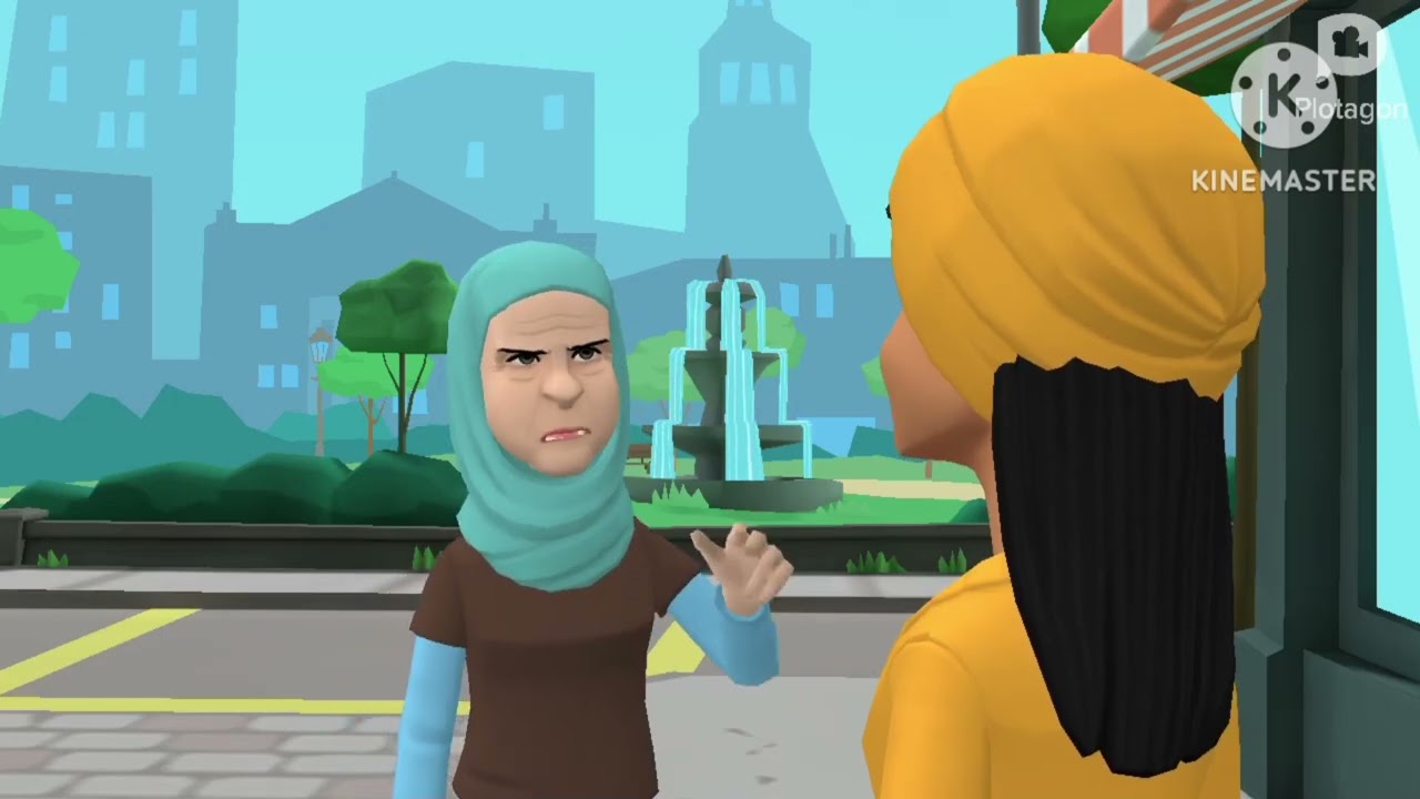 زينب قالت كلام كبير في بنت بلعيدة😡