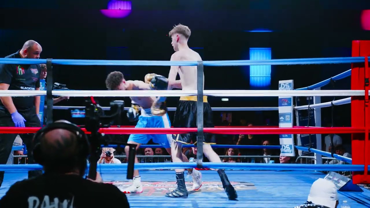 Ellyson Briffa vs Liam Williams