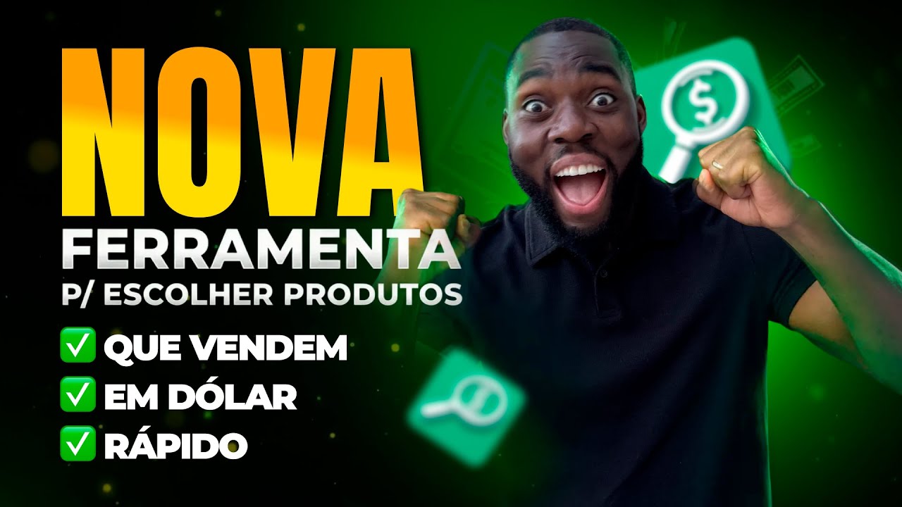 COMO ESCOLHER OS MELHORES PRODUTOS R&Aacute;PIDO PARA VENDER EM D&Oacute;LAR COMO AFILIADO [CLICKPR&Oacute;]