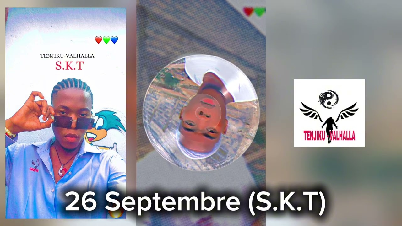SKT_RED_BLACK_-_26_Septembre.feat_Queen_Jay(Official_music)