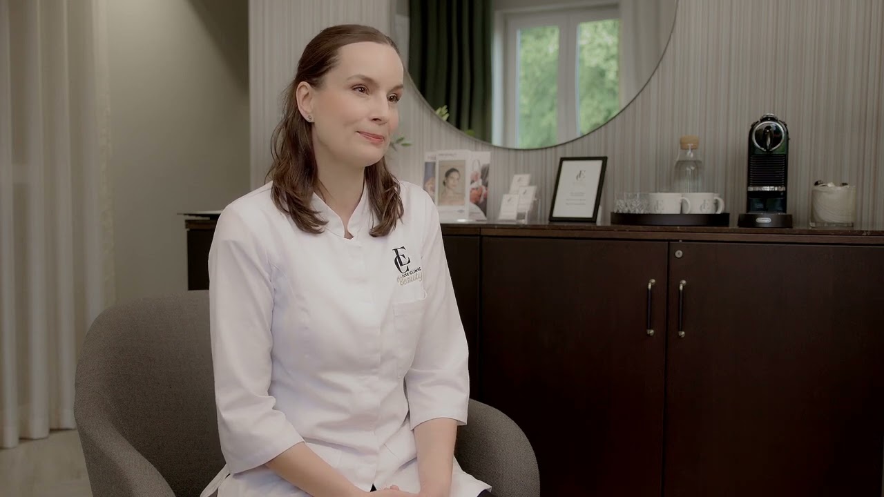 Avancerad ansiktsbehandling med Susanne Mattebo på Elite Clinic Beauty