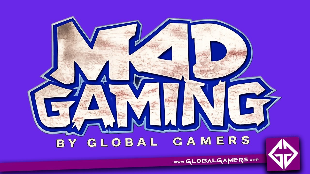MAD GAMING – 🎮 El evento gamer más grande del 2025 en Uruguay | Torneos, Experiencias y Comunidad