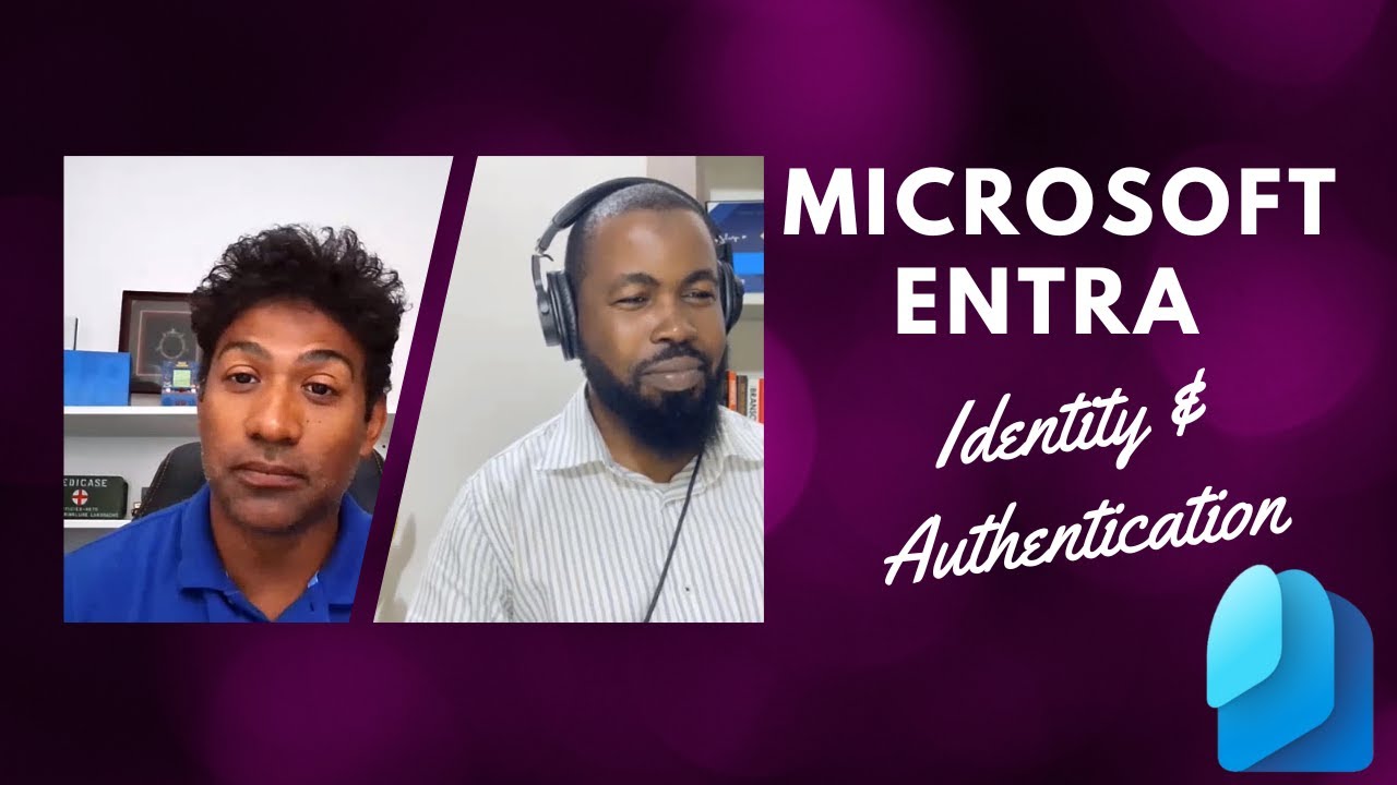 Identity and Authentication in Microsoft Entra
