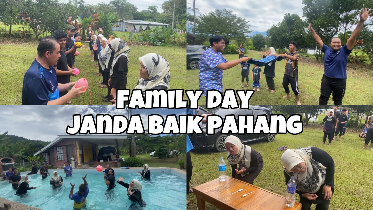 Janda baik | part 2