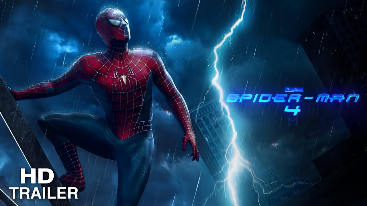 SPIDER-MAN 4 | Teaser Trailer | Tobey Maguire, Kirsten Dunst, John Malkovich [Fan-Made]