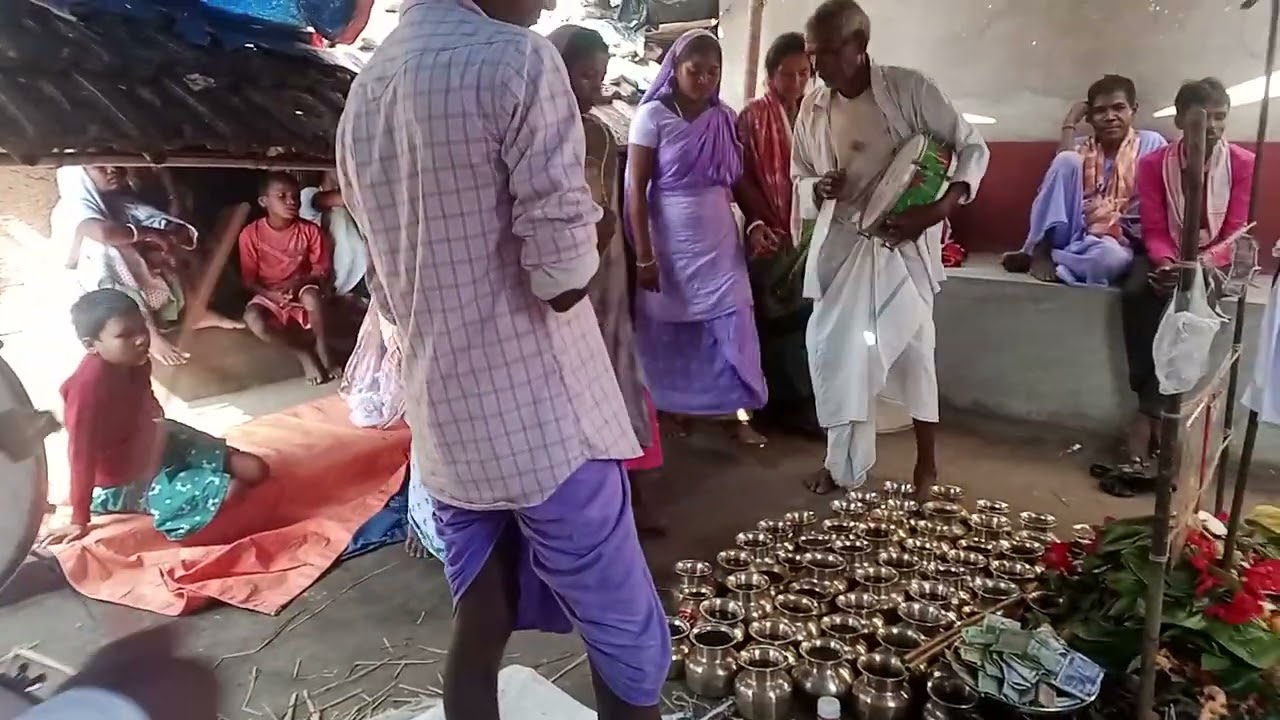 ᱫᱦᱳᱨᱳᱢ ᱦᱳᱰ ᱠᱟᱨᱛᱤᱠ ᱥᱮᱶᱟ casghama reya   kana new Santhali video 2025 ka 