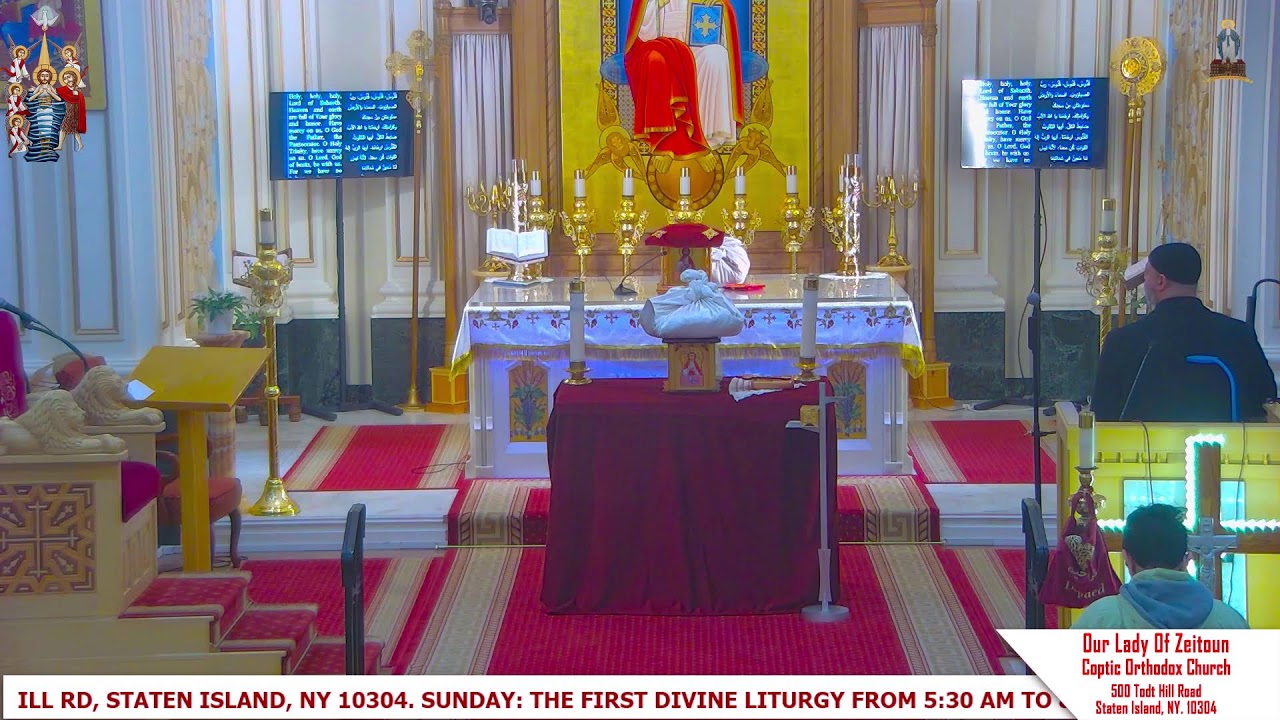 Saturday Vespers 01/31/2026